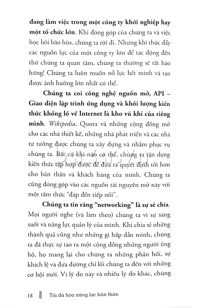 Sách sống đẹp " Tối đa hóa năng lực bản thân " Jocelyn K. Glei ảnh 8