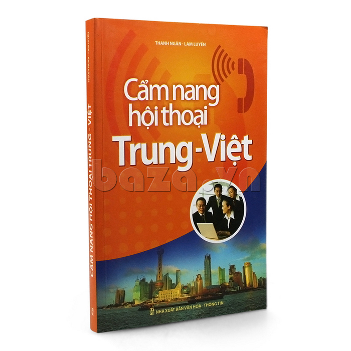 Sách ngoại ngữ Cẩm nang Hội thoại Trung - Việt