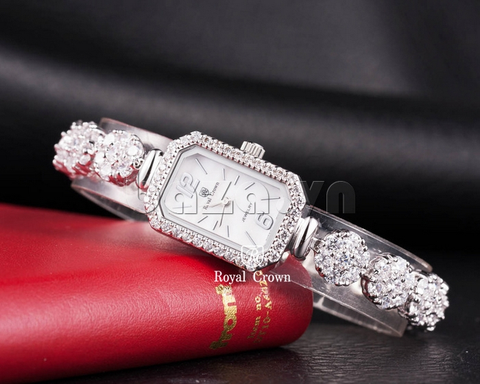 Đồng hồ nữ thời trang Royal Crown 3809B/63809