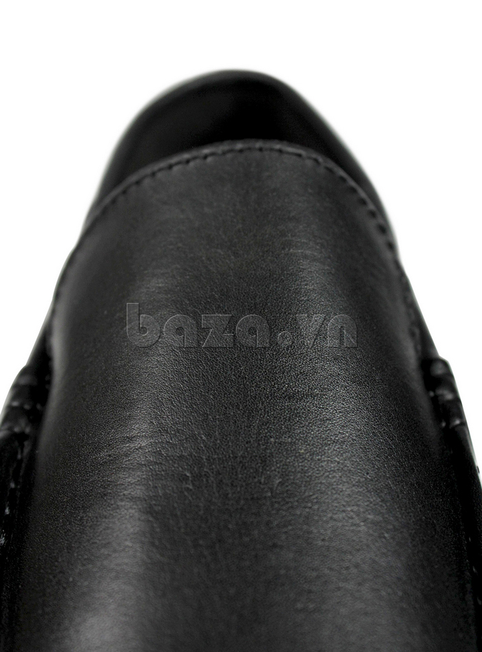Giày lười nam đế hạt đậu Nguyễn Mạc KV 4102-22 mềm mại