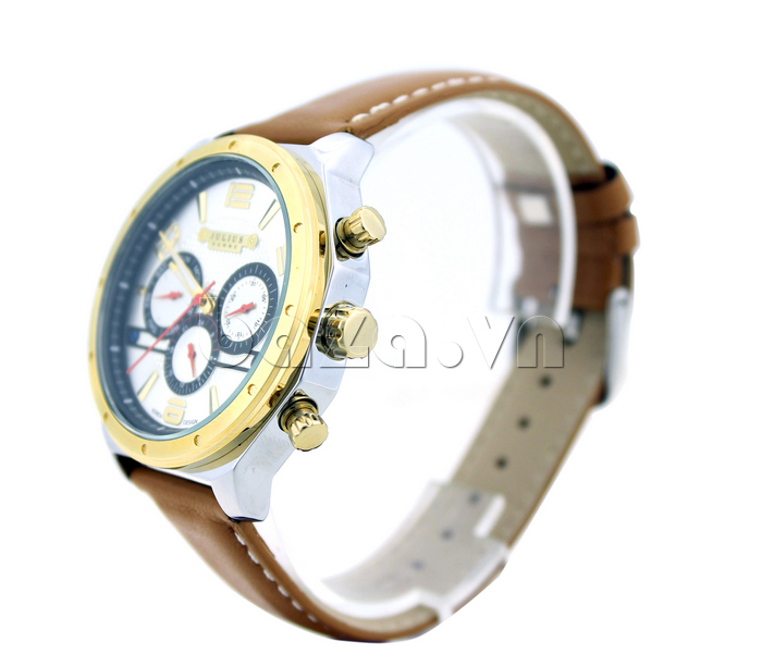 đồng hồ đeo tay nam Julius JAH-063 thời trang công sở