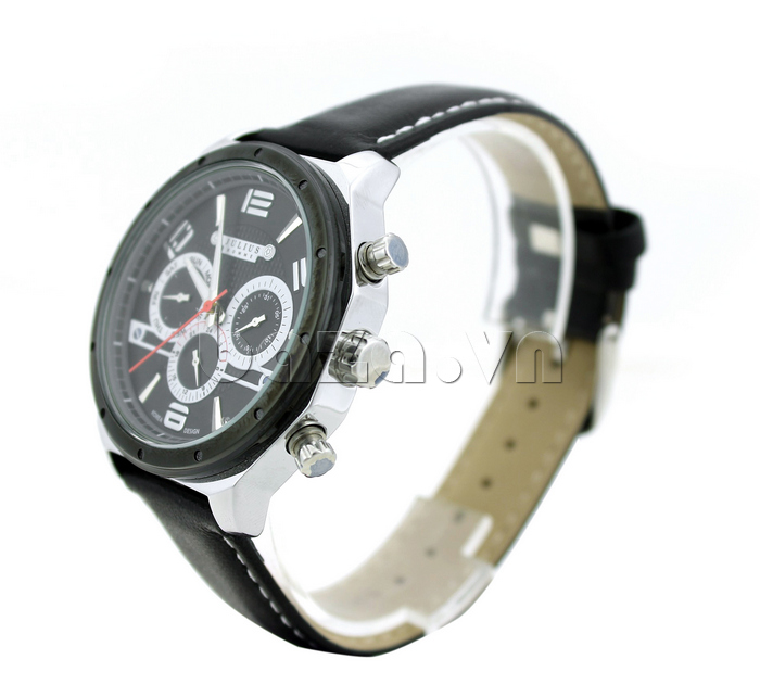 đồng hồ đeo tay nam Julius JAH-063 mặt thể thao