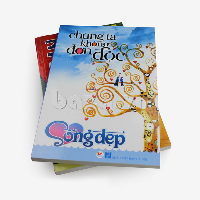 Tủ sách sống đẹp - Chúng ta không đơn độc sách bán chạy