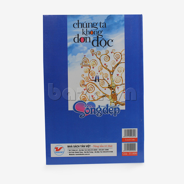 Tủ sách sống đẹp - Chúng ta không đơn độc sách hay