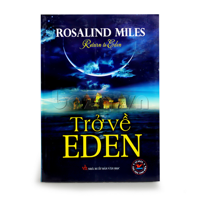 Trở về Eden-Rosalind Miles 