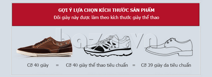 giày vải thời trang Notyet NY-GY4156 được thiết kế theo chân của người châu á