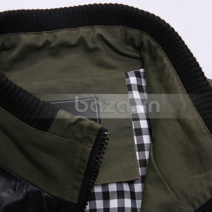 Baza.vn: Chất liệu áo khoác dày dặn, giữ ấm cực tốt