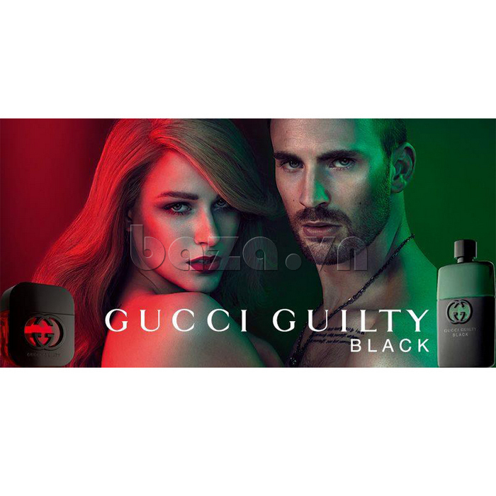 Nước hoa nữ Gucci Guilty Intense  - Nước hoa cao cấp chính hãng