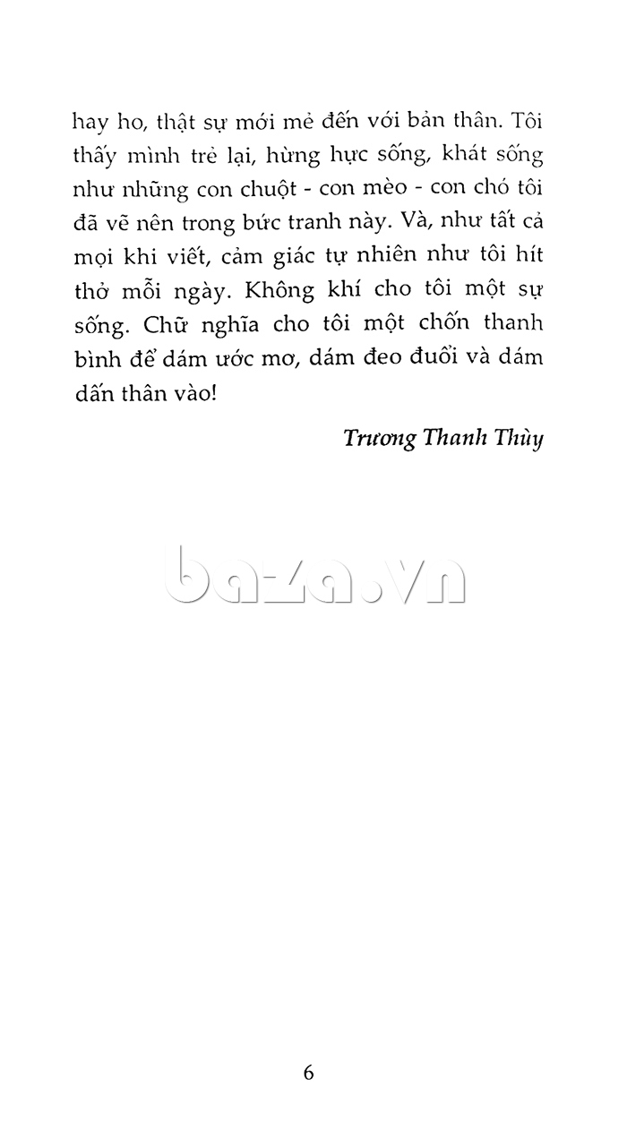 Đốm Trắng -Trương Thanh Thùy cuốn sách nhiều ý nghĩa 