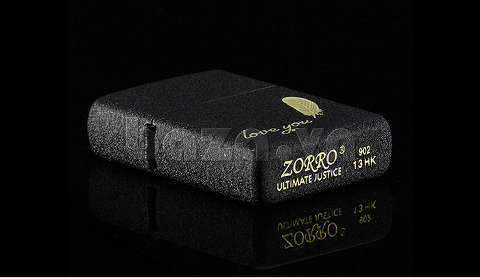Bật lửa  Zorro Z9677b chính hãng Hongkong