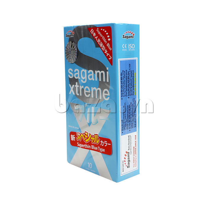 Sagami condoms