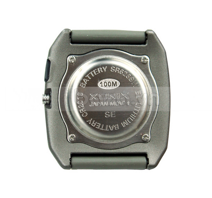 Đồng hồ thể thao Xonix SE đồng hồ chính  hãng có in logo 