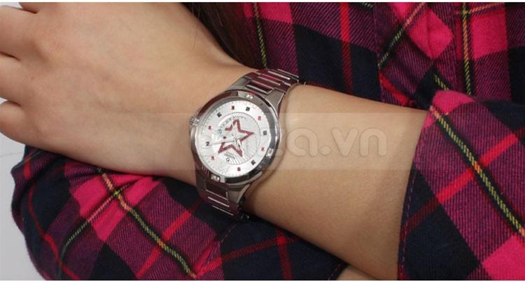 Baza.vn: Đồng hồ nữ Casima SP-2804