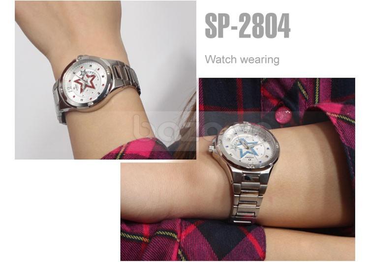 Baza.vn: Đồng hồ nữ Casima SP-2804