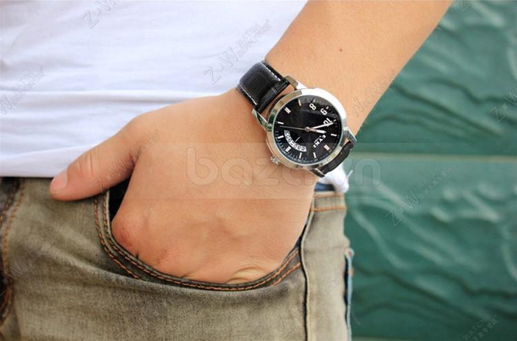 Baza.vn: Đồng hồ nam thời trang EYKI Phong Cách 