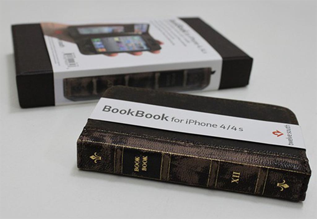 Baza.vn: Bao Da Iphone 4/4s Book