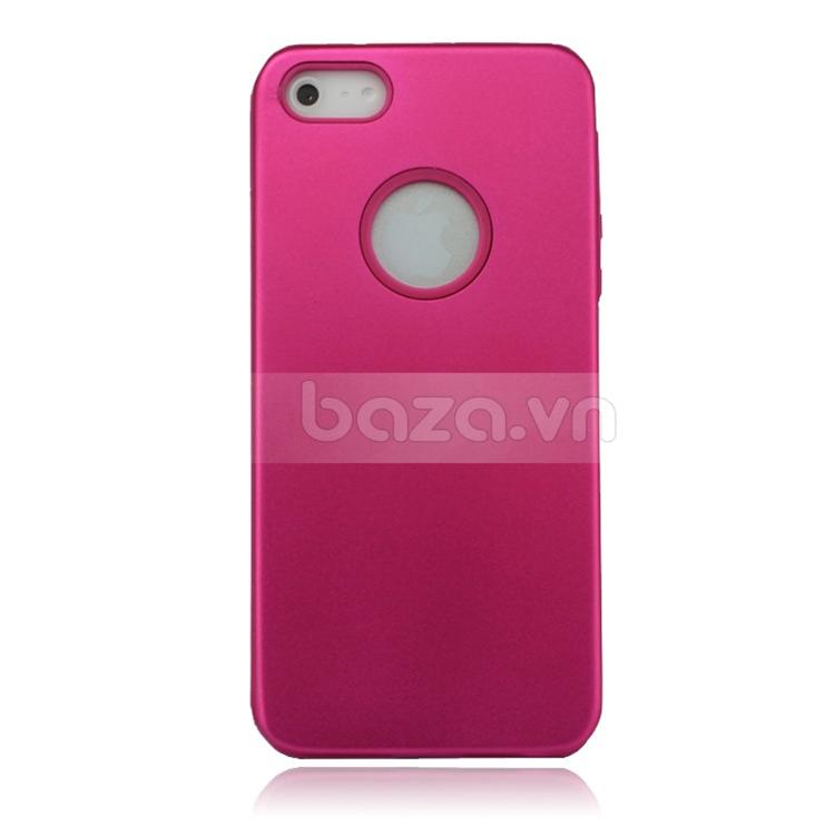 Baza.vn: Vỏ Iphone 5 Silicon và Alumium