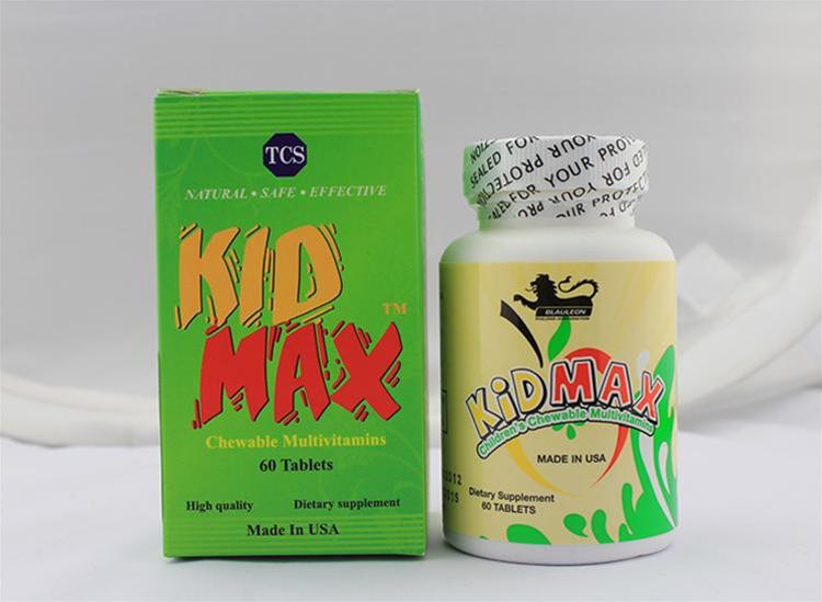 KIDMAX - Bổ sung dinh dưỡng hoàn hảo hàng chính hãng