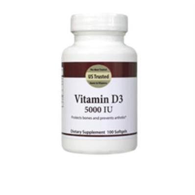 Vitamin D3-  Bảo vệ xương khớp