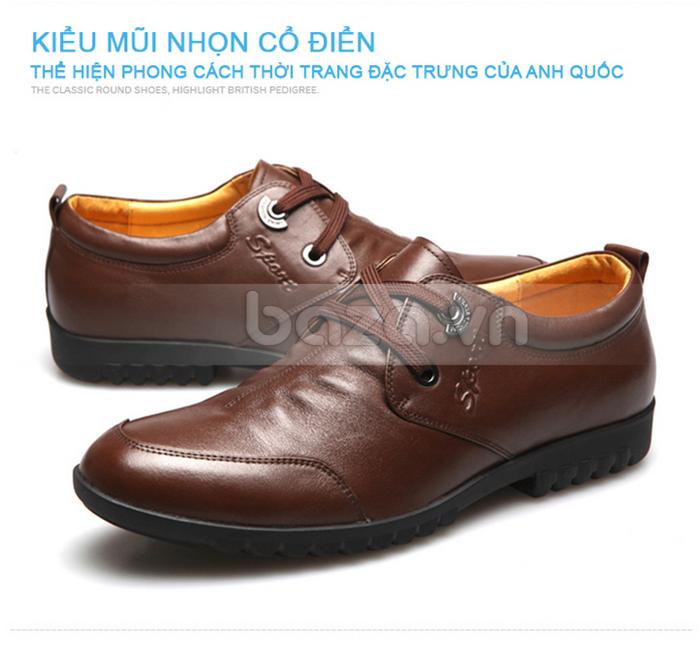 Giày nam CDD AN50701 mang phong cách doanh nhân