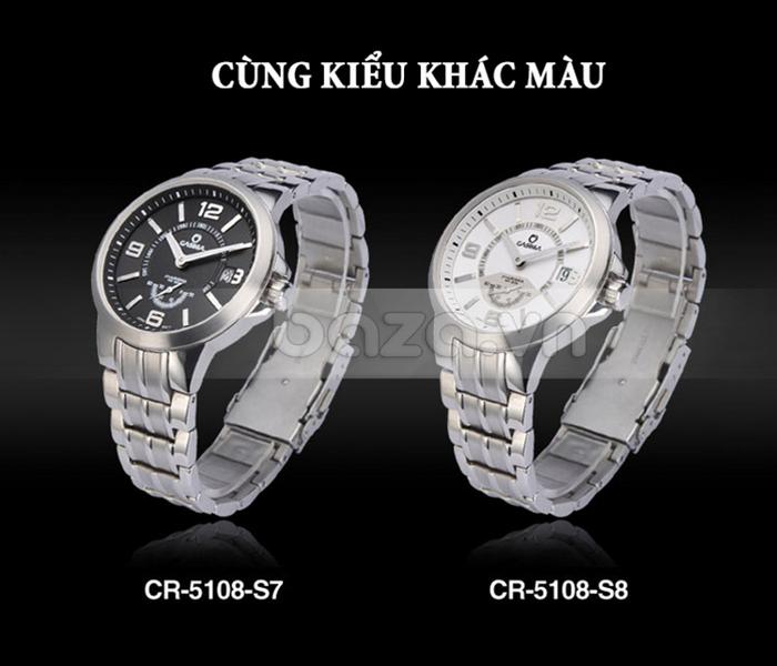 Đồng hồ nam Casima CR-5108-S7 phong cách