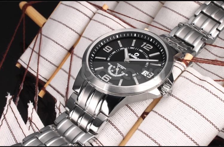 Baza.vn: Đồng hồ nam Casima CR-5108 chính hãng
