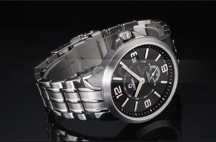 Baza.vn: Đồng hồ nam Casima CR-5108 hiện đại