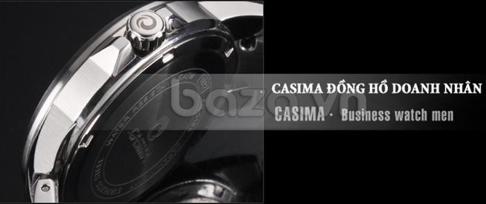 Đồng hồ nam Casima CR-5108-S7 cá tính