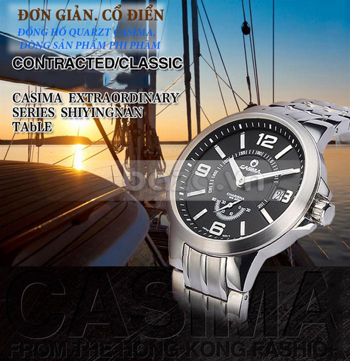 Đồng hồ nam Casima CR-5108-S7 