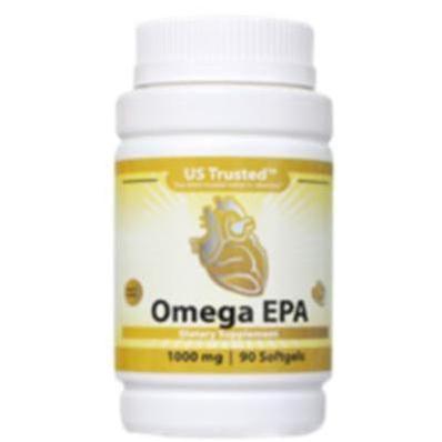 Omega EPA - Bổ sung DHA, EPA và Omega 3