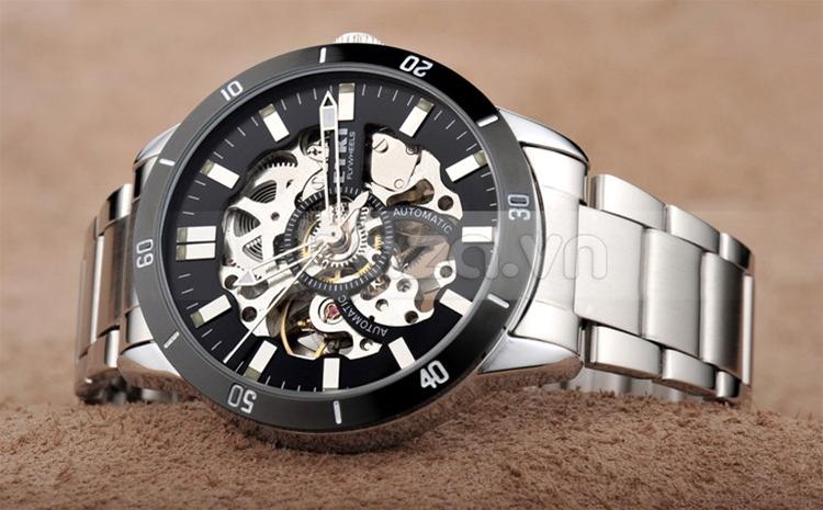 Baza.vn: Đồng hồ cao cấp Luxury, phong cách