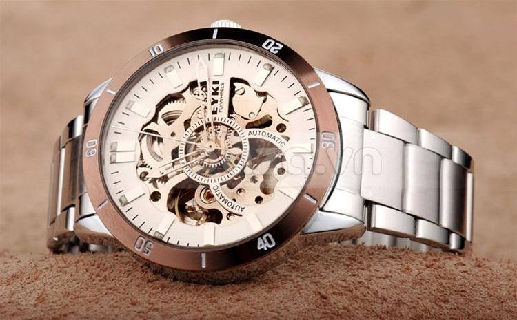 Baza.vn: Đồng hồ cao cấp Luxury, chất lượng