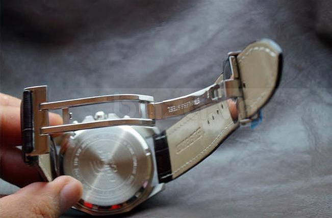 baza.vn:Đồng hồ Casio Dòng EDIFICE EFR-510L-1AVDF (Đen (N1)) bền
