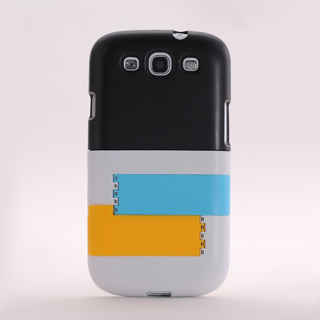 Baza.vn: Vỏ Samsung Galaxy S3 2 trong 1