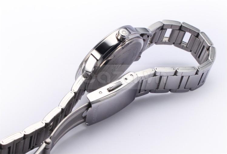 Baza.vn: Đồng hồ nữ Casima SP-2901 thiết kế khóa gập tiện dụng