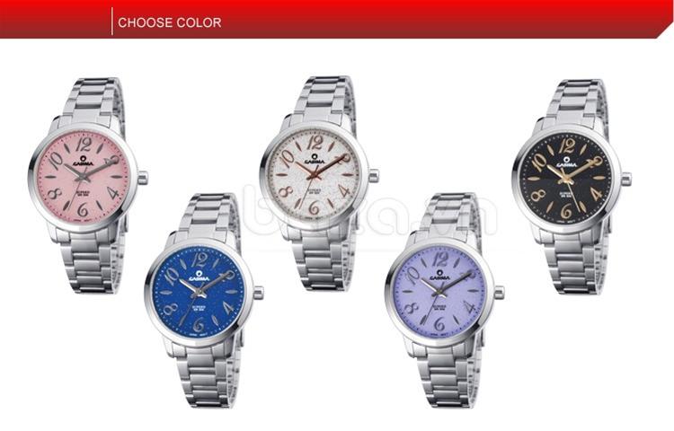 Baza.vn: Đồng hồ nữ Casima SP-2901 các phiên bản