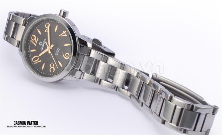 Baza.vn: Đồng hồ nữ Casima SP-2901 dây đeo thanh mảnh