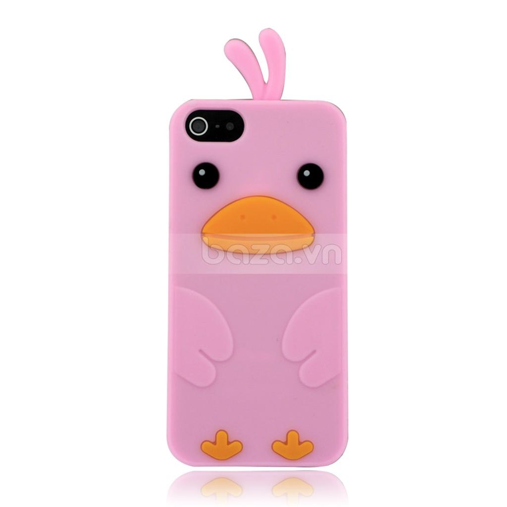 Baza.vn: Vỏ Iphone 5 Chicken