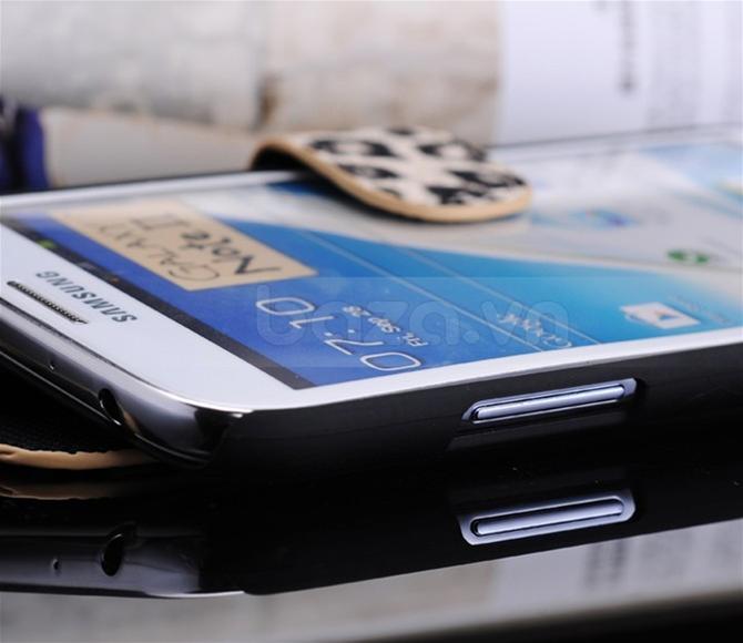 Baza.vn: Ví da Samsung Galaxy Note II Leopard