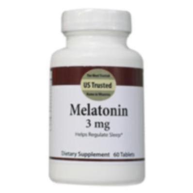 Melatonin - Điều hòa giấc ngủ