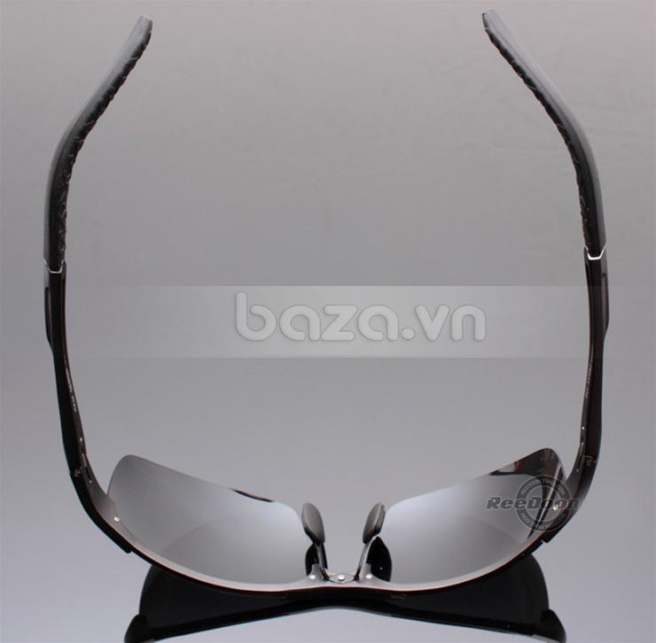 Baza.vn: Kính nam Phong Cách HollyWood - kính mắt cao cấp
