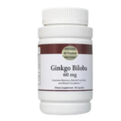 Ginkgo Biloba - Cải thiện trí nhớ cho não