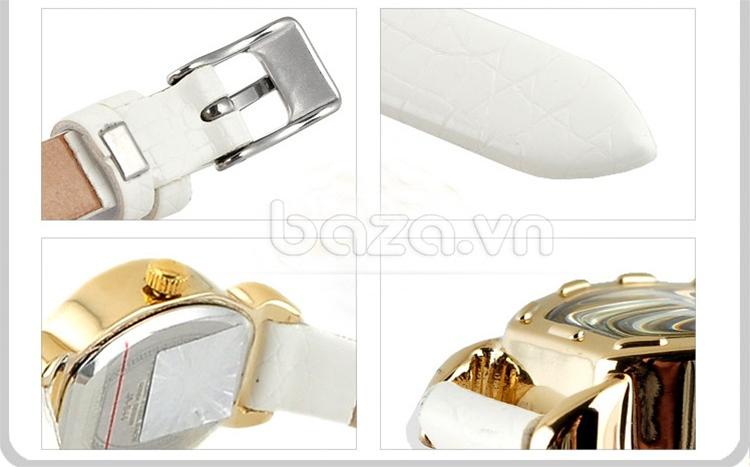 Baza.vn: Đồng hồ nữ Venus Style được làm từ các chất liệu cao cấp