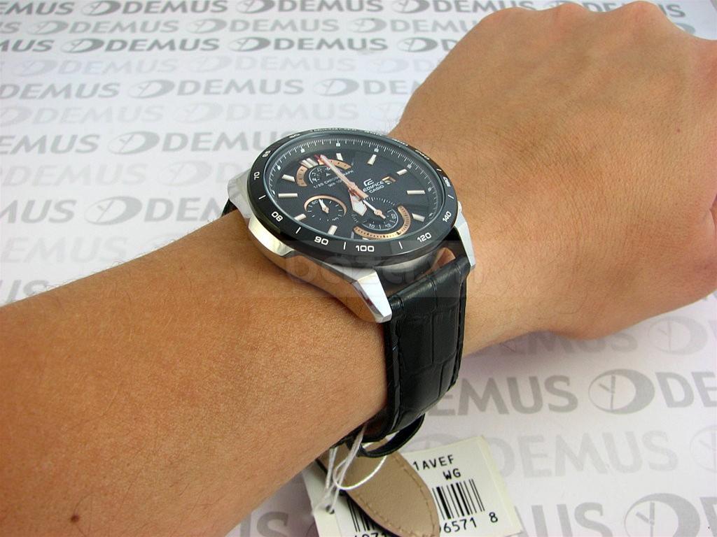 đồng hồ nam Casio EDIFICE EFR520L1AVDF cho nam giới thêm sành điệu
