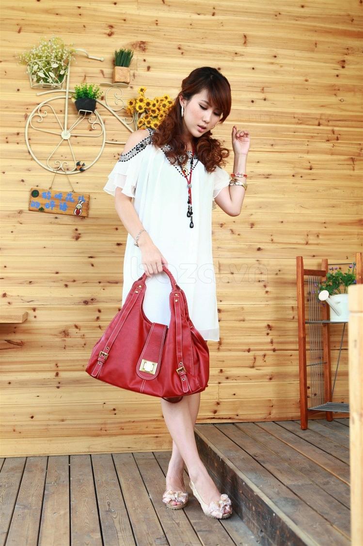 Baza.vn: Túi xách Dandiya Phong Cách Nhật Bản dành cho bạn gái trẻ trung 