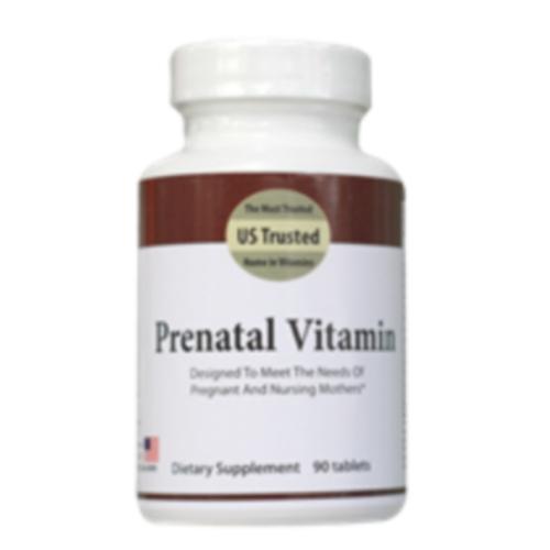 baza.vn: Prenatal Vitamin - Cho phụ nữ có thai 