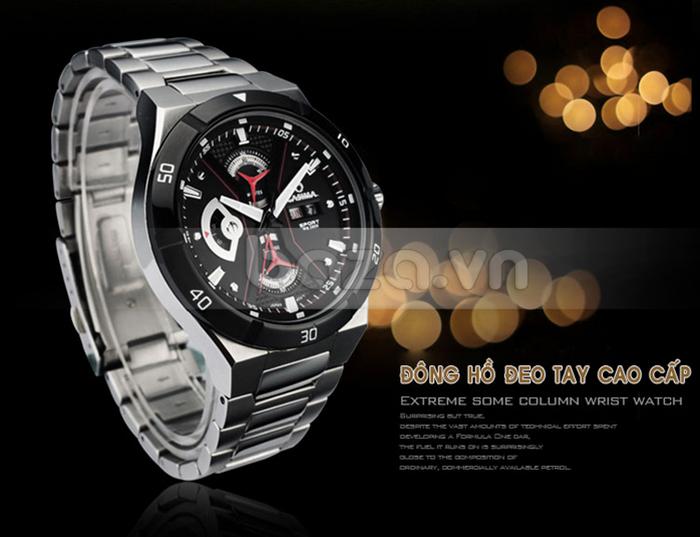đồng hồ thể thao nam Casima ST8204S8 thuộc dòng đồng hồ đeo tay cao cấp