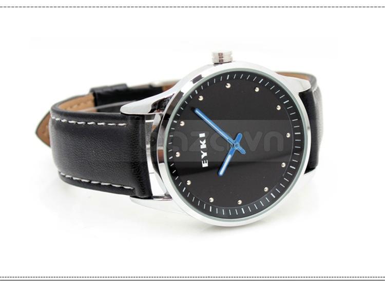 Baza.vn: Đồng hồ nam Pilot Style lạ