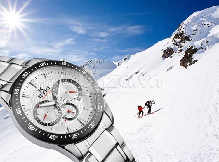 Baza: Đồng hồ nam cao cấp Phong Cách Thụy Sỹ