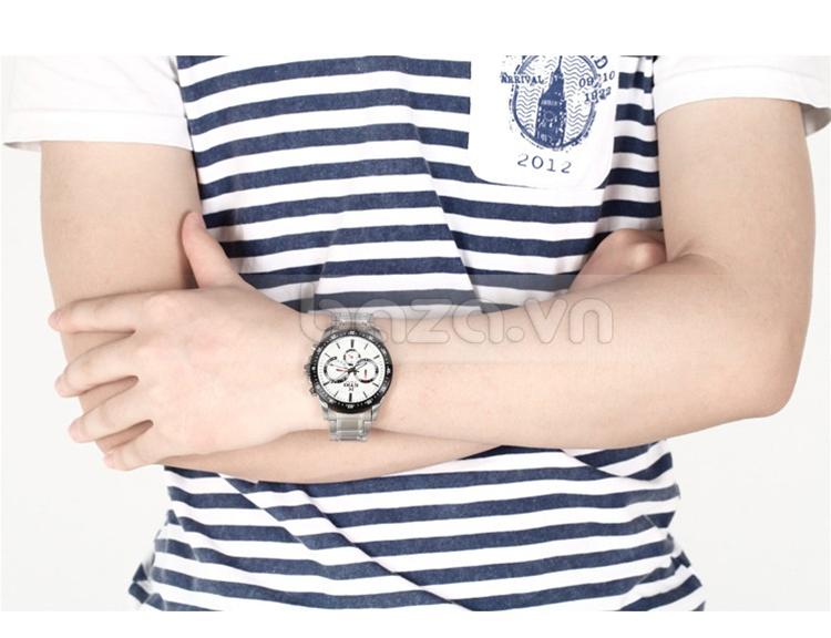 đồng hồ thời trang nam Eyki EOVS8605AG cho nam giới thêm phong độ